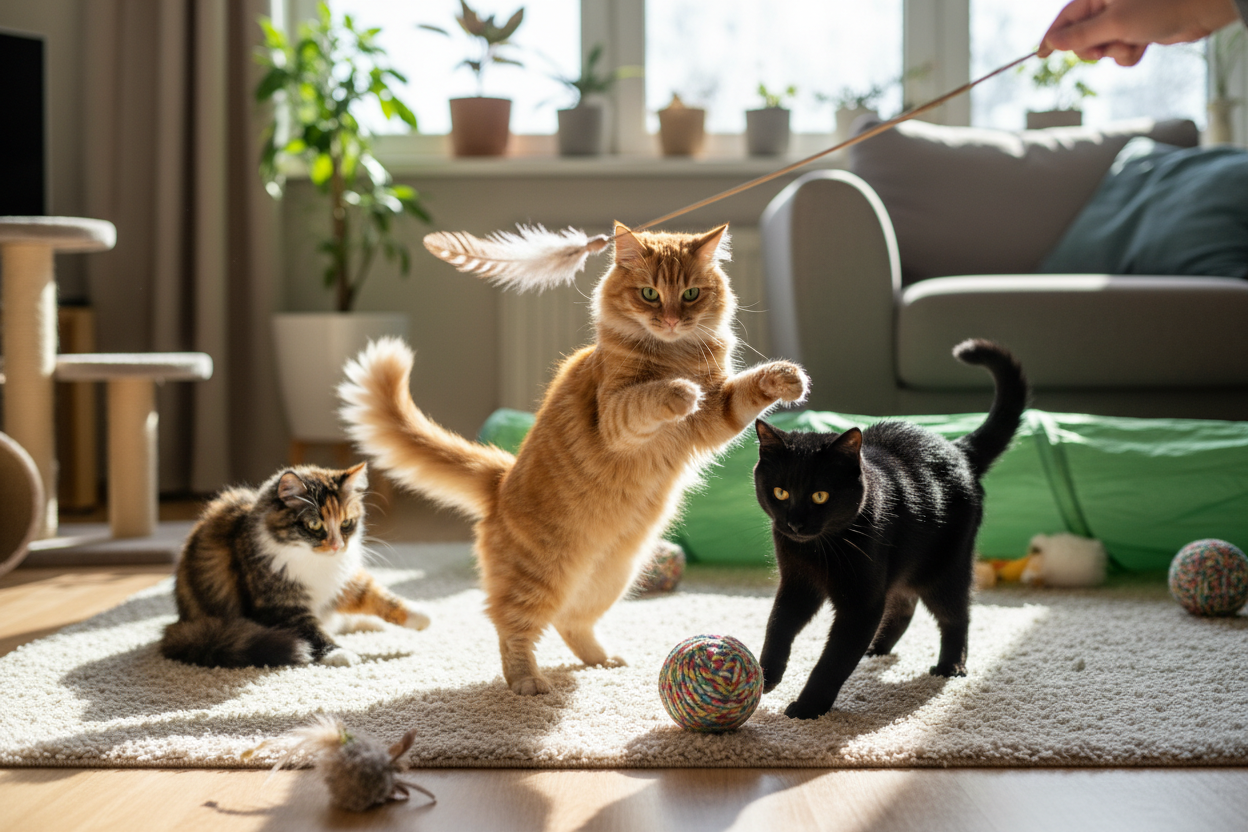 Cat Products